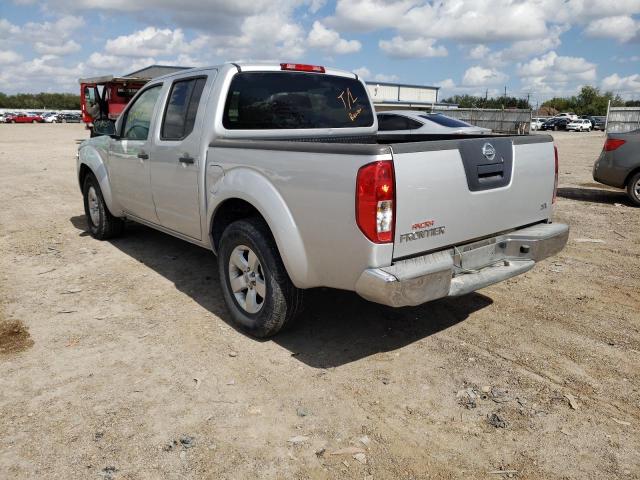 Photo 3 from auction – 2012 NISSAN FRONTIER S with VIN 1N6AD0ER9CC413633