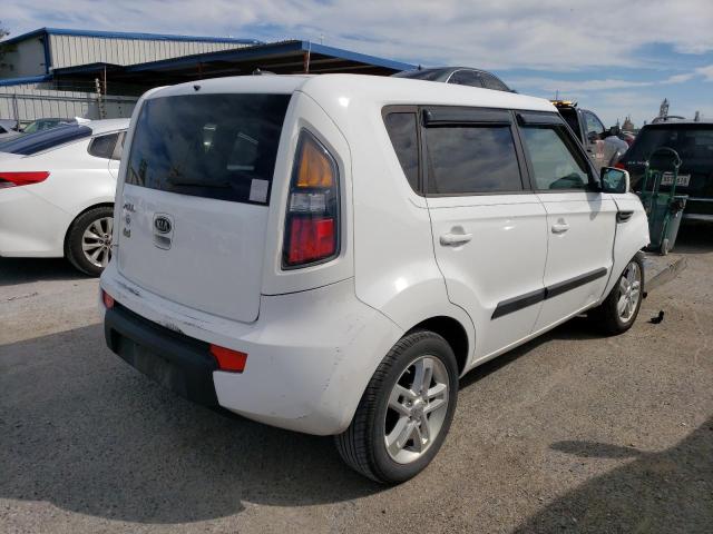 Photo 4 from auction – 2011 KIA SOUL + with VIN KNDJT2A26B7708383