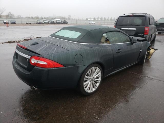 Photo 4 from auction – 2011 JAGUAR XK with VIN SAJWA4GB4BLB41097