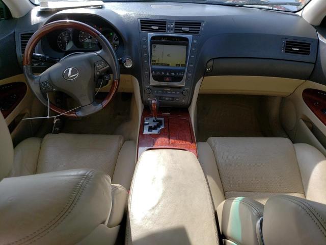 Photo 8 from auction – 2009 LEXUS GS 350 with VIN JTHCE96S990023302