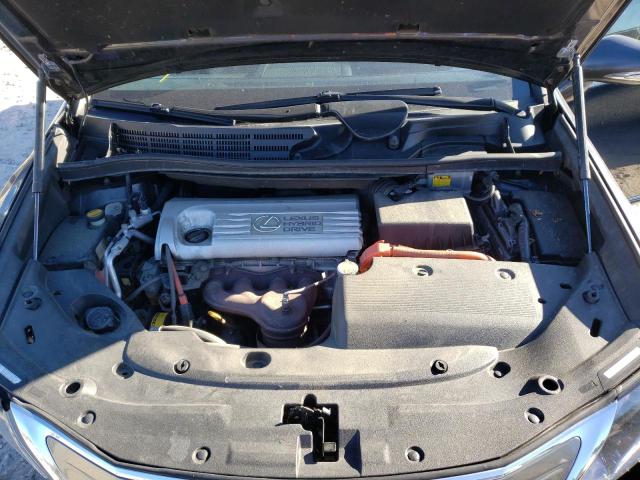 Photo 7 from auction – 2010 LEXUS HS 250H with VIN JTHBB1BA9A2018676
