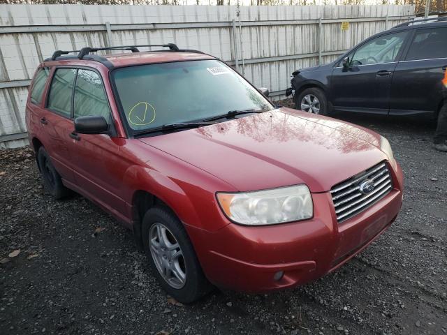 SUBARU FORESTER 2 2006 with VIN JF1SG636X6H759858 - Photo from auction