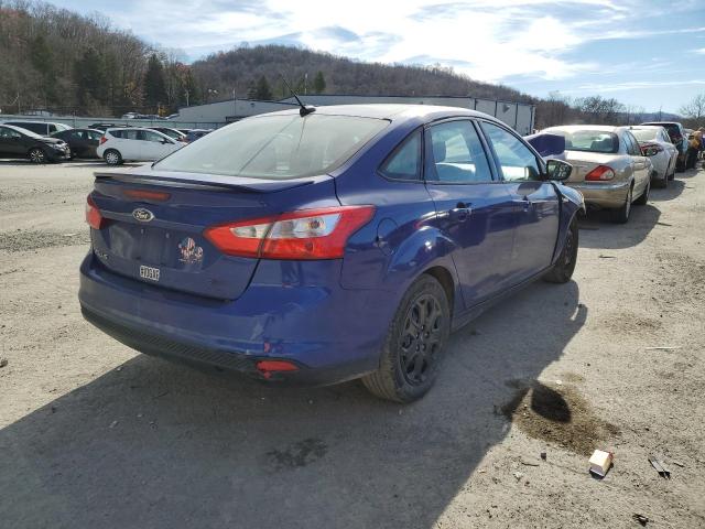 Photo 4 from auction – 2012 FORD FOCUS SE with VIN 1FAHP3F2XCL385343