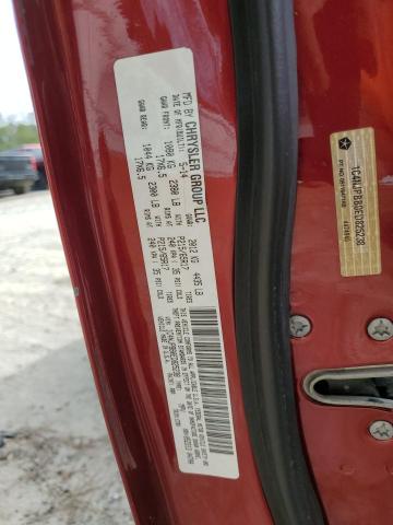 Photo 10 from auction – 2014 JEEP PATRIOT SP with VIN 1C4NJPBB0ED825238