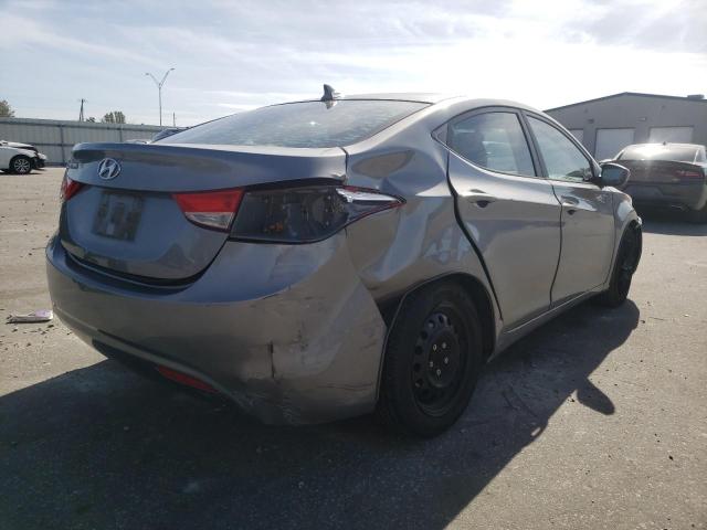 Photo 4 from auction – 2012 HYUNDAI ELANTRA GL with VIN KMHDH4AEXCU398886