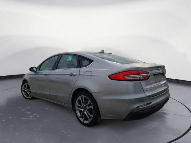 Photo 3 from auction – 2020 FORD FUSION SEL with VIN 3FA6P0CD8LR206505