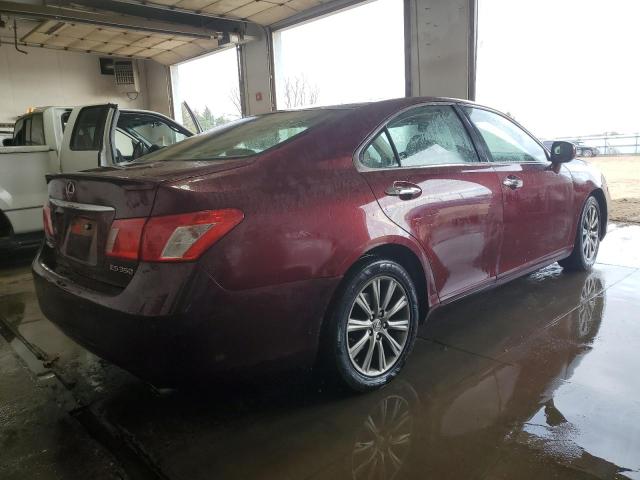 Photo 4 from auction – 2007 LEXUS ES 350 with VIN JTHBJ46G772105360