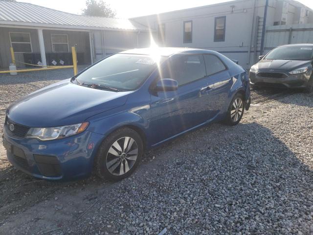 Photo 2 from auction – 2013 KIA FORTE EX with VIN KNAFU6A2XD5739240