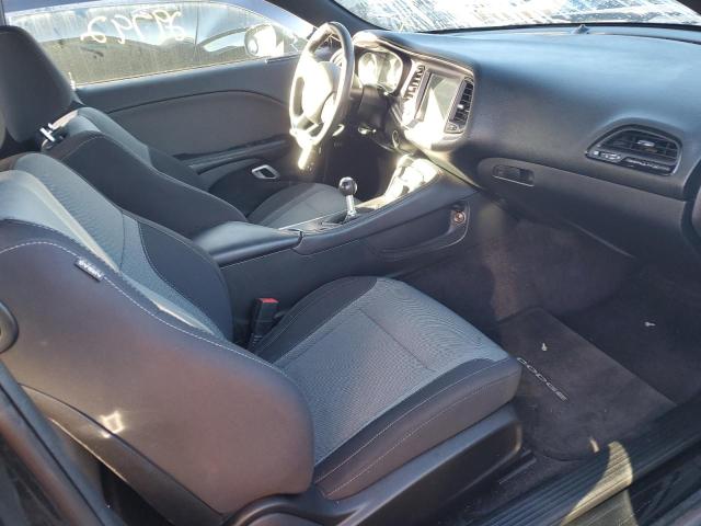 Photo 5 from auction – 2016 DODGE CHALLENGER with VIN 2C3CDZBT8GH195966