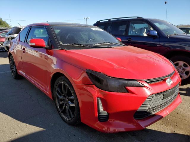 Photo 1 from auction – 2016 TOYOTA SCION TC with VIN JTKJF5C74GJ022797
