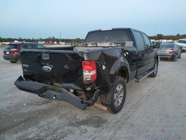 Photo 4 from auction – 2006 FORD F150 SUPER with VIN 1FTRW12W96FB06059