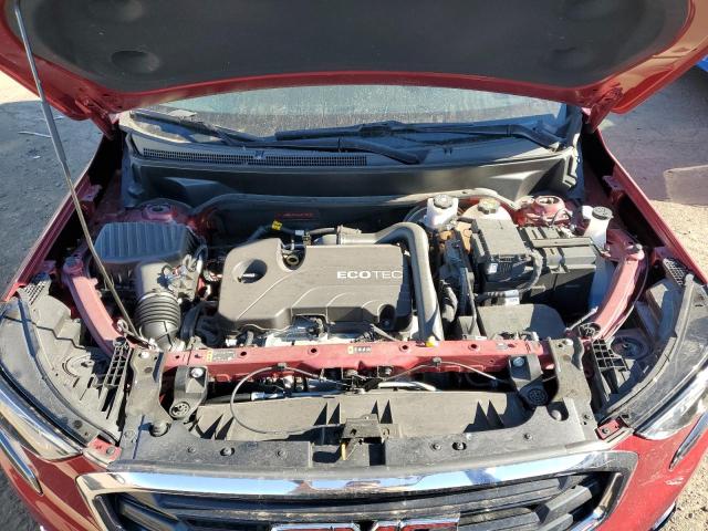 Photo 7 from auction – 2019 GMC TERRAIN SL with VIN 3GKALMEVXKL211501