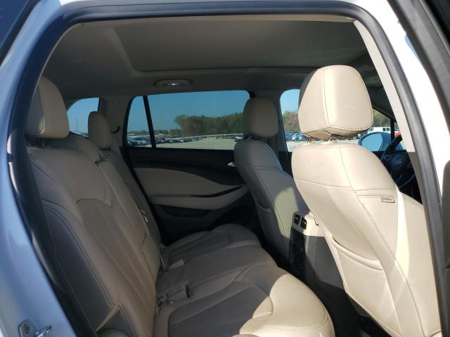 Photo 6 from auction – 2020 BUICK ENVISION E with VIN LRBFXCSA7LD230692