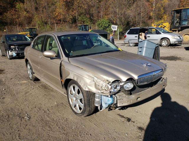 JAGUAR X-TYPE 3.0 2004 with VIN SAJEA51C04WE05968 - Photo from auction