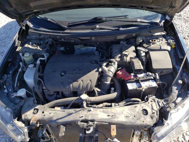 Photo 7 from auction – 2016 MITSUBISHI LANCER ES with VIN JA32V2FW0GU002799