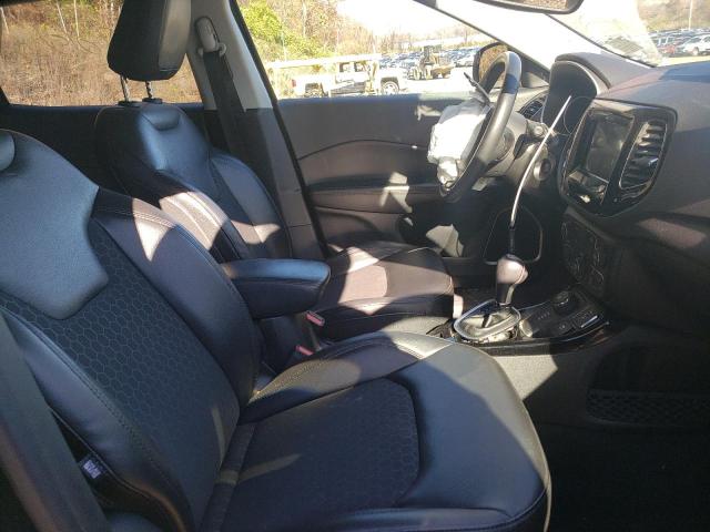 Foto 5 de la subasta – 2019 JEEP COMPASS LA con VIN 3C4NJDBB1KT630947