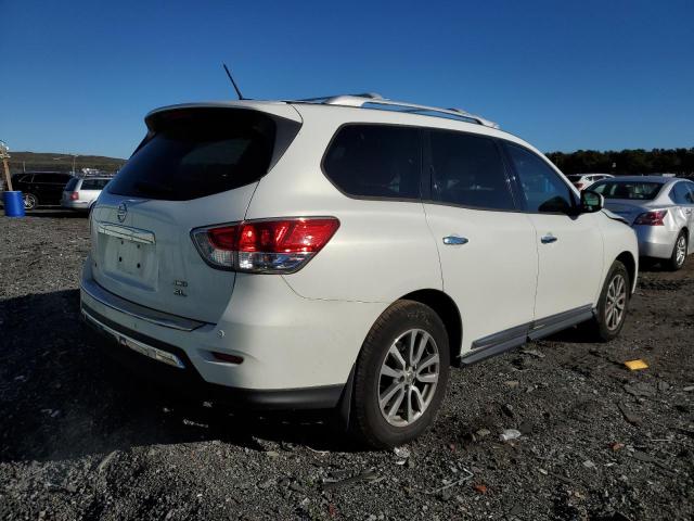 Photo 4 from auction – 2014 NISSAN PATHFINDER with VIN 5N1AR2MM6EC720942