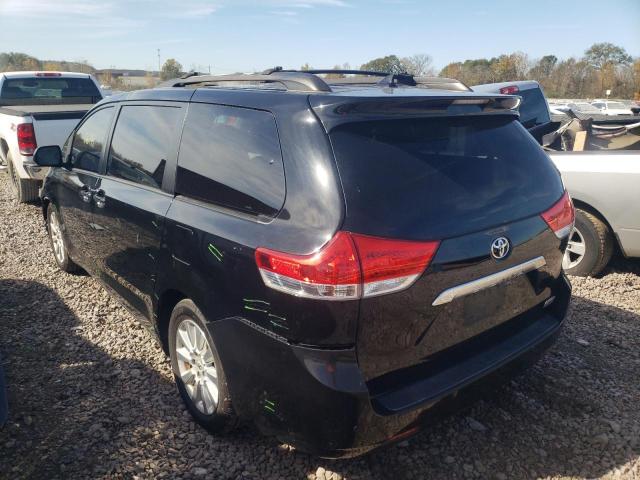 Photo 3 from auction – 2011 TOYOTA SIENNA XLE with VIN 5TDYK3DC7BS133261