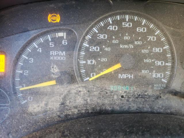 Photo 8 from auction – 2000 CHEVROLET OTHER with VIN 1GCEK14W6YE310835