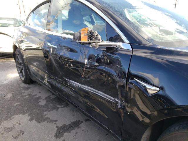 Photo 9 from auction – 2018 TESLA MODEL 3 with VIN 5YJ3E1EA6JF173269