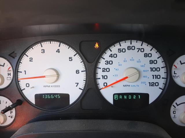 Photo 8 from auction – 2003 DODGE RAM 1500 S with VIN 1D7HA18N93S205272