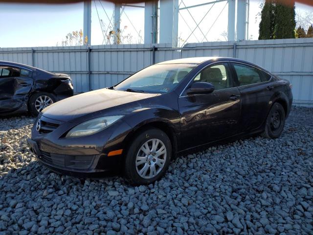 Photo 2 from auction – 2011 MAZDA 6 I with VIN 1YVHZ8BH9B5M20768