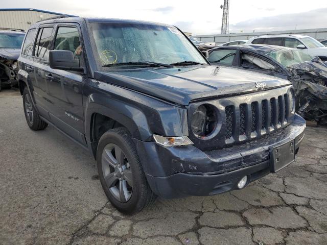 JEEP PATRIOT LA 2015 with VIN 1C4NJPFA8FD246243 - Photo from auction