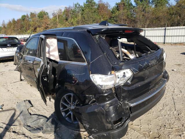 Photo 3 from auction – 2014 JEEP GRAND CHER with VIN 1C4RJEBG3EC281440