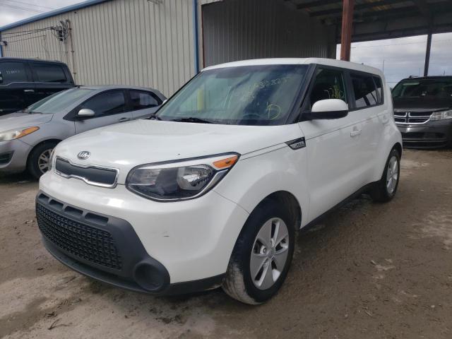 Photo 2 from auction – 2016 KIA SOUL with VIN KNDJN2A24G7388613