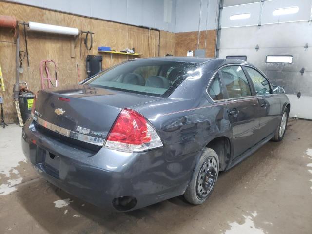 Zdjęcie 4 z aukcji – 2011 CHEVROLET IMPALA LT z VIN 2G1WG5EK2B1246965