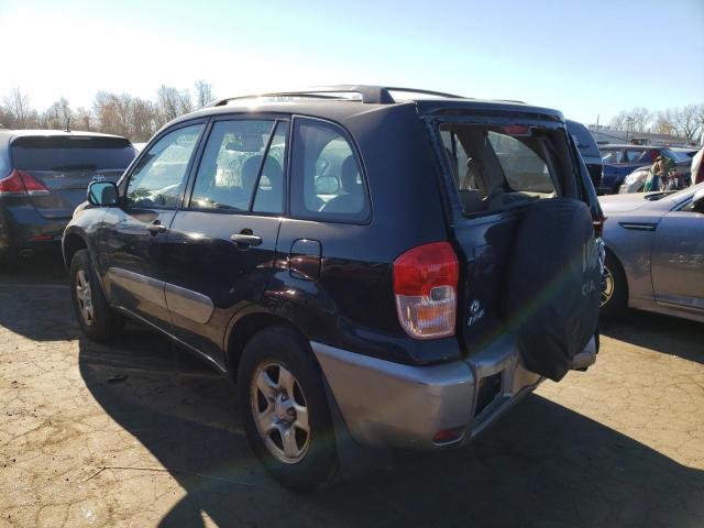 Photo 3 from auction – 2003 TOYOTA RAV4 with VIN JTEHH20V530256301