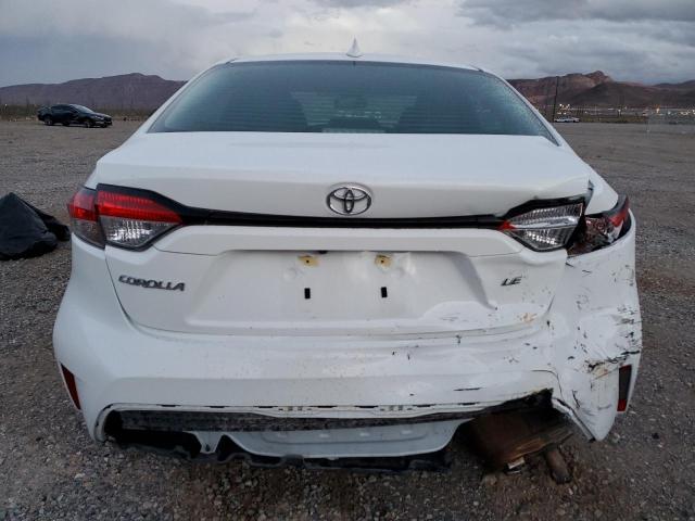 Photo 9 from auction – 2021 TOYOTA COROLLA LE with VIN 5YFEPMAE2MP175753