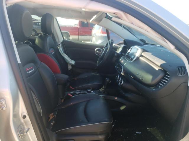Photo 5 from auction – 2016 FIAT 500X TREKK with VIN ZFBCFXET7GP388226