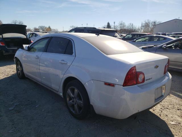 Photo 3 from auction – 2010 CHEVROLET MALIBU 2LT with VIN 1G1ZD5EBXAF182817
