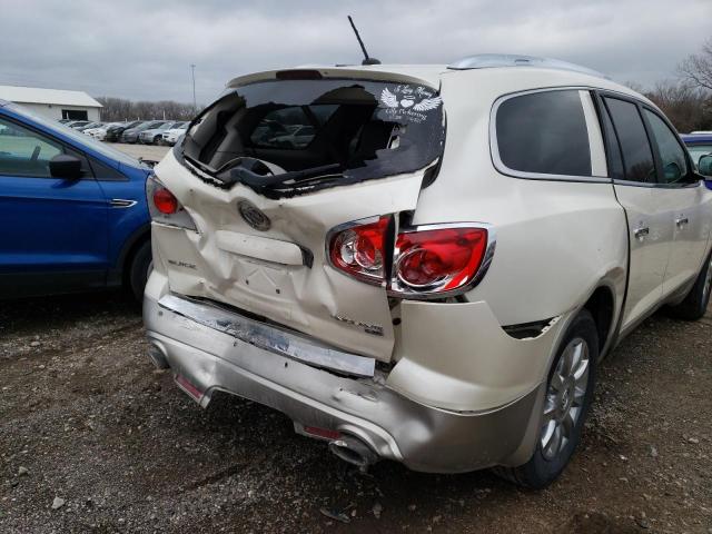 Photo 9 from auction – 2011 BUICK ENCLAVE CX with VIN 5GAKVBED9BJ140435
