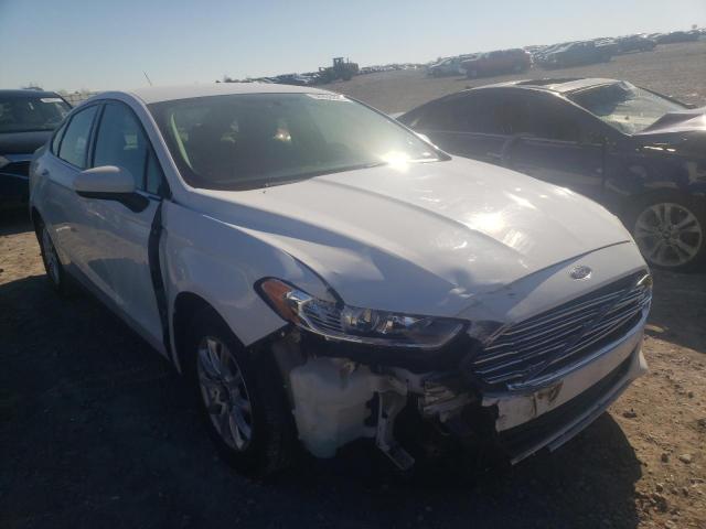 Photo 9 from auction – 2016 FORD FUSION S with VIN 3FA6P0G72GR296731