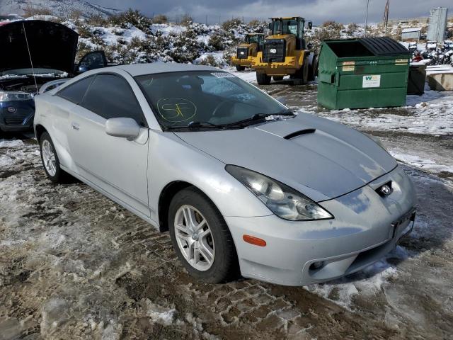 TOYOTA CELICA GT 2002 with VIN JTDDR32T520128057 - Photo from auction