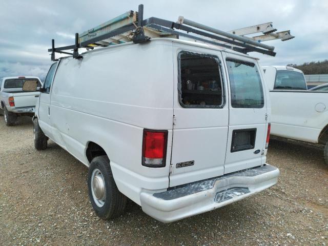 Photo 3 from auction – 2001 FORD ECONOLINE with VIN 1FTNE24L71HA23687
