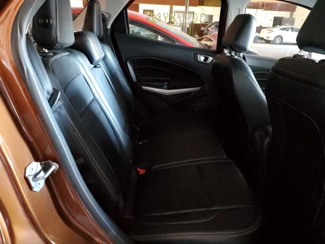 Photo 6 from auction – 2019 FORD ECOSPORT T with VIN MAJ6S3KL9KC250664