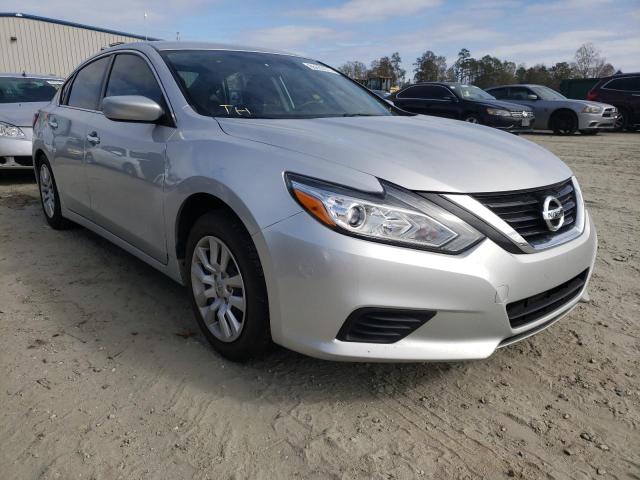 NISSAN ALTIMA 2.5 2018 with VIN 1N4AL3AP4JC296588 - Photo from auction