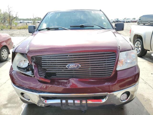Photo 5 from auction – 2006 FORD F150 with VIN 1FTRX12W86NA62073