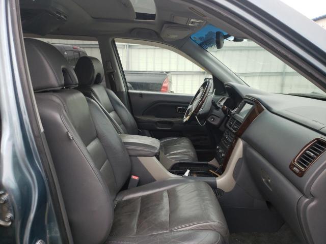 Photo 5 from auction – 2006 HONDA PILOT EX with VIN 2HKYF18756H501356