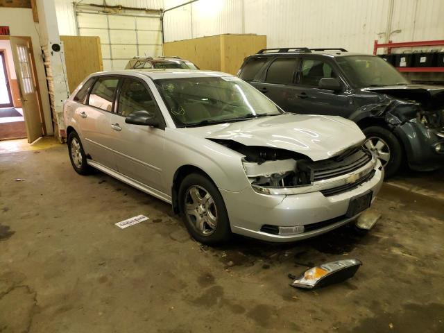 Photo 1 from auction – 2004 CHEVROLET MALIBU MAX with VIN 1G1ZU64834F175496