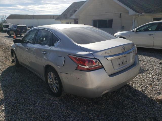 Photo 3 from auction – 2015 NISSAN ALTIMA 2.5 with VIN 1N4AL3AP2FC452540
