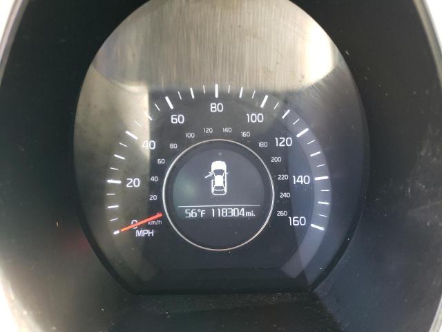 Photo 8 from auction – 2014 KIA OPTIMA LX with VIN KNAGM4A72E5497629
