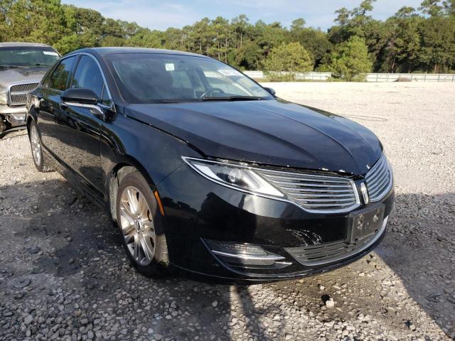 Photo 1 from auction – 2015 LINCOLN MKZ with VIN 3LN6L2G98FR615949