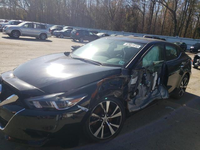 Photo 9 from auction – 2018 NISSAN MAXIMA 3.5 with VIN 1N4AA6AP8JC407151