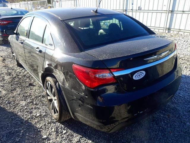 صورة رقم 3 من المزاد - 2013 CHRYSLER 200 LIMITE مع VIN 1C3CCBCGXDN595803