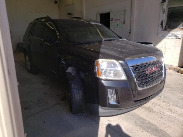 GMC TERRAIN SL 2015 with VIN 2GKALREK1F6226479 - Photo from auction
