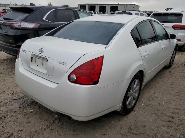 Photo 4 from auction – 2004 NISSAN MAXIMA SE with VIN 1N4BA41E94C866653